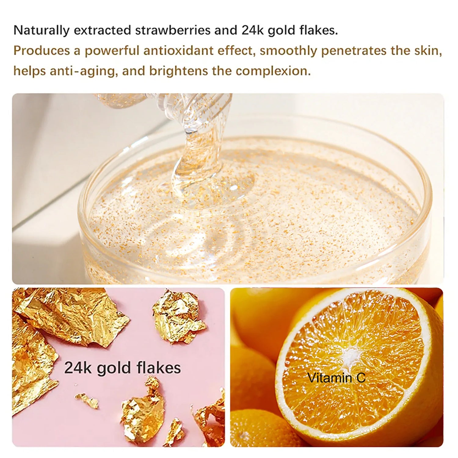 AILKE Body Milk For Brightening And Clearing Uneven Skin Tone, Moisturizes, Remove Black Spots, Whitening, For All Skin Types by Home for Health and Beauty