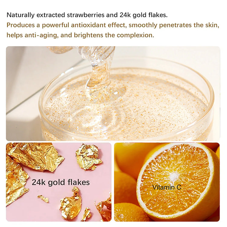 AILKE Body Milk For Brightening And Clearing Uneven Skin Tone, Moisturizes, Remove Black Spots, Whitening, For All Skin Types by Home for Health and Beauty