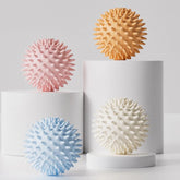 Foot massage ball with spikes pilates yoga Sports Fitness Muscle Relaxation massage ball plantar fasciitis therapy ball AMQ001 by Home for Health and Beauty