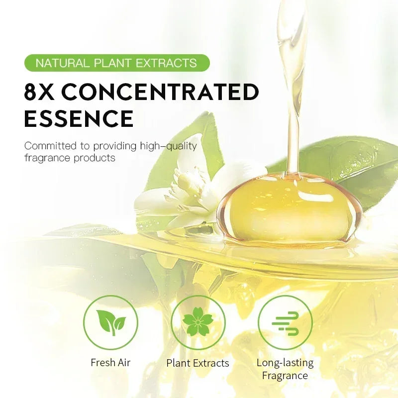 Hotel Air Freshener Pure Plant Essential Oil Diffuser