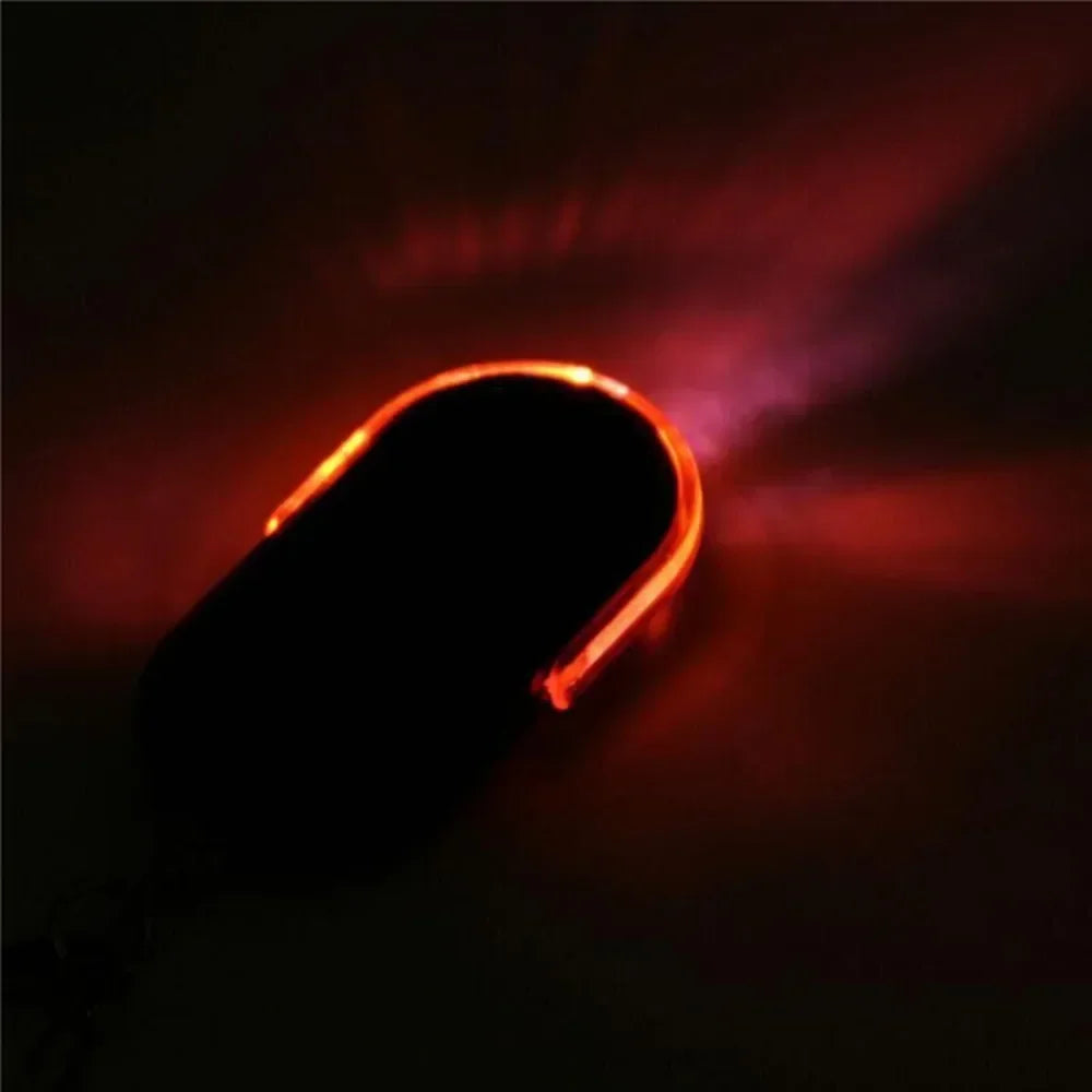 Anti-Lost Alarm Key Finder Locator Tracker Keychain Whistle Sound Smart Flashing Beeping With LED Light Anti Lost Keyring Finder by Home for Health and Beauty