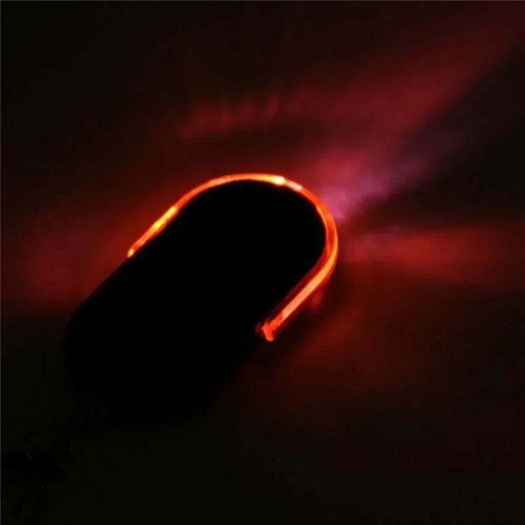 Anti-Lost Alarm Key Finder Locator Tracker Keychain Whistle Sound Smart Flashing Beeping With LED Light Anti Lost Keyring Finder by Home for Health and Beauty