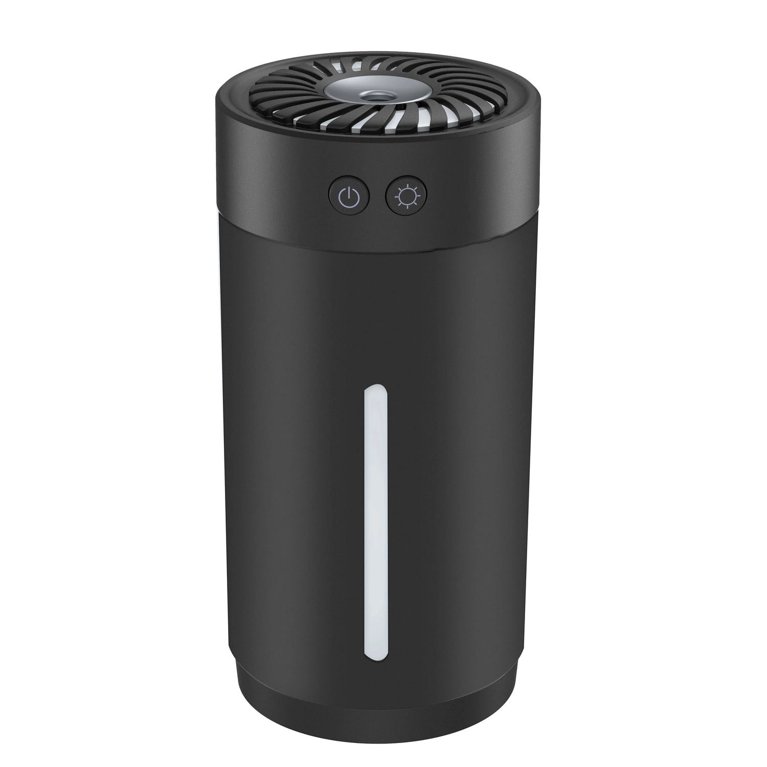 300ml Mini Ultrasonic Humidifier USB with 7 Colors LED Light Dual Mist Modes for Home/Office/Baby Room/Bedroom/Car Travel/Yoga by Home for Health and Beauty