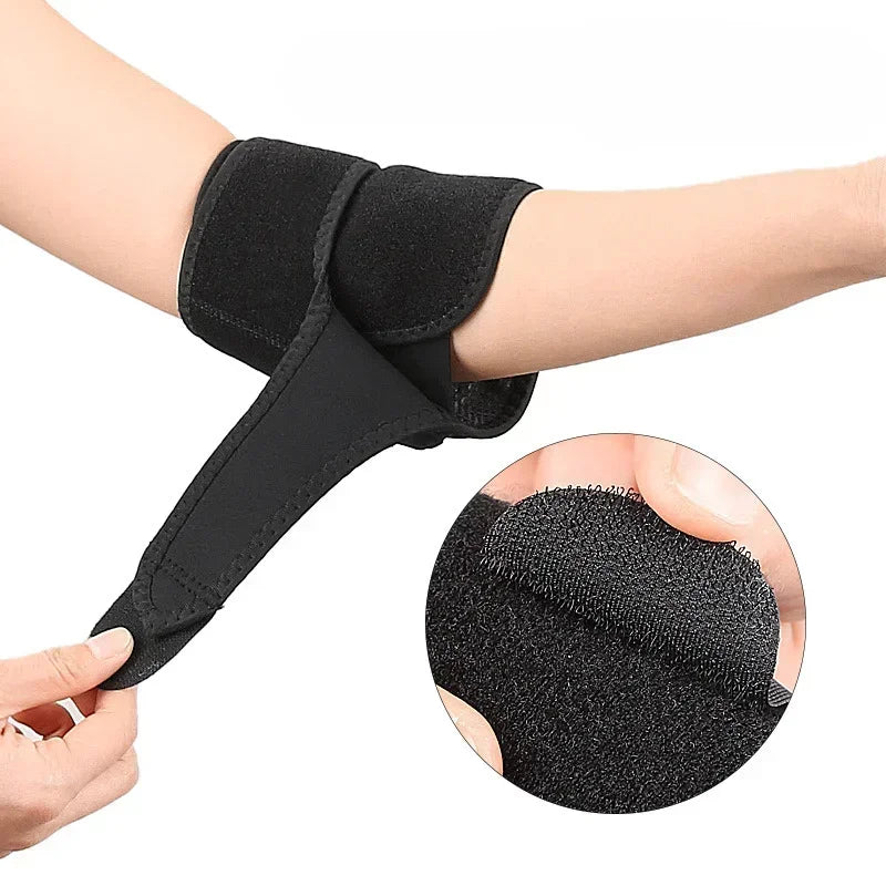 Electric Heated Knee Massager Brace With Adjustable Temperature