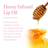 Honey VE Lip Balm Natural Long Lasting Moisturizing Sexy Plumping Lips Smoothing Anti-Cracking Healthy Makeup Lip Care by Home for Health and Beauty
