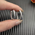 DAV Stud Earrings Are Suitable for Daily Versatile Wear and Gifts by Home for Health and Beauty