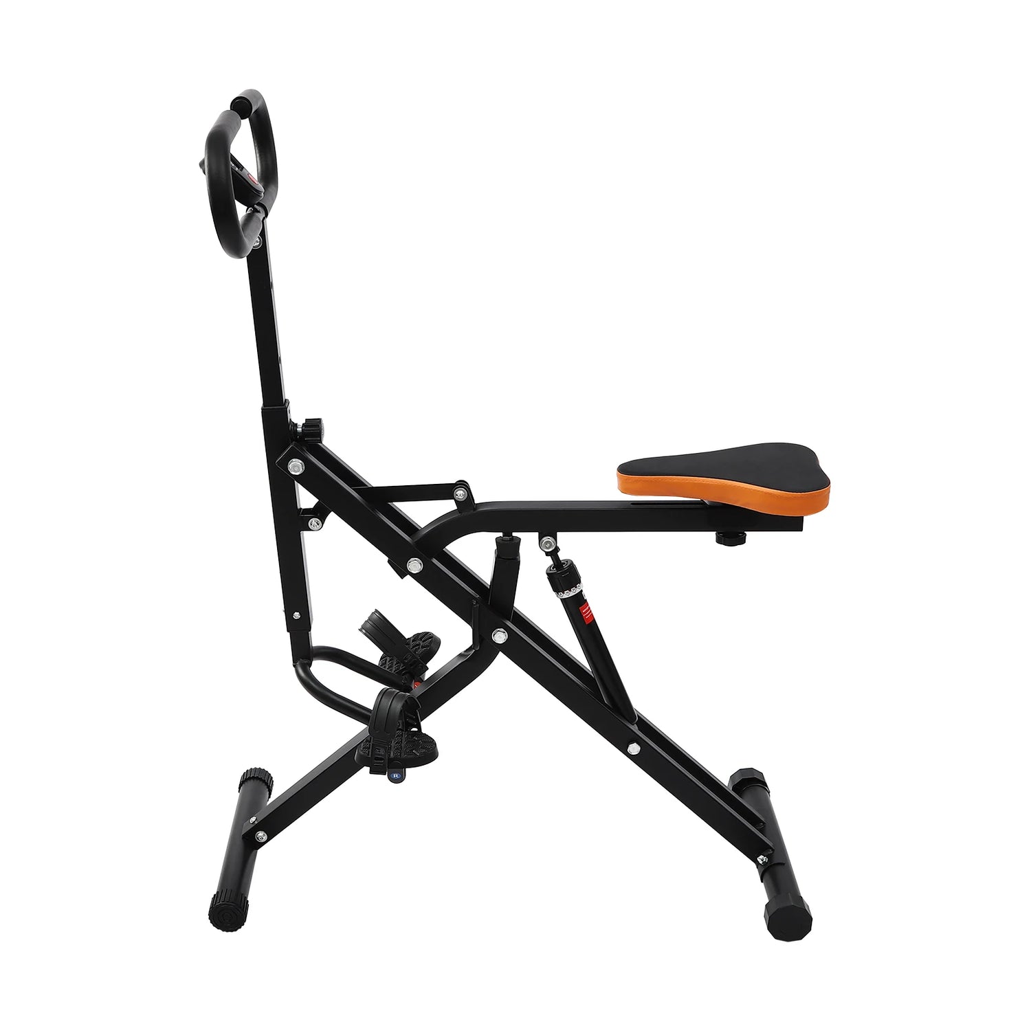 Glute Trainer Squat Machine For Unisex Fitness Equipment by Home for Health and Beauty