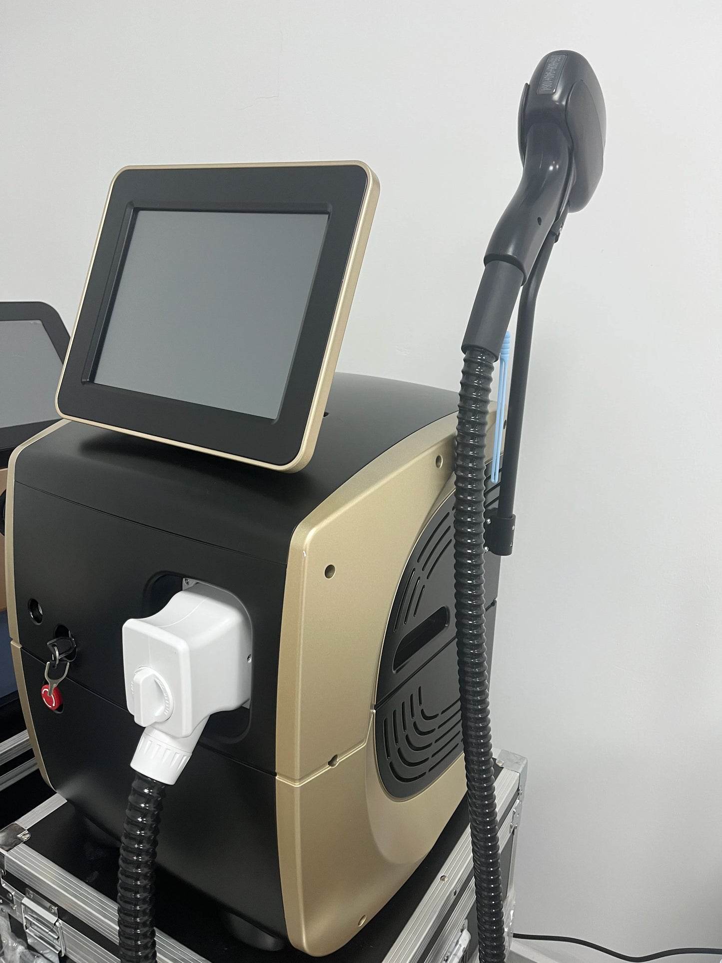 4000W Diode Laser Hair Removal Machine