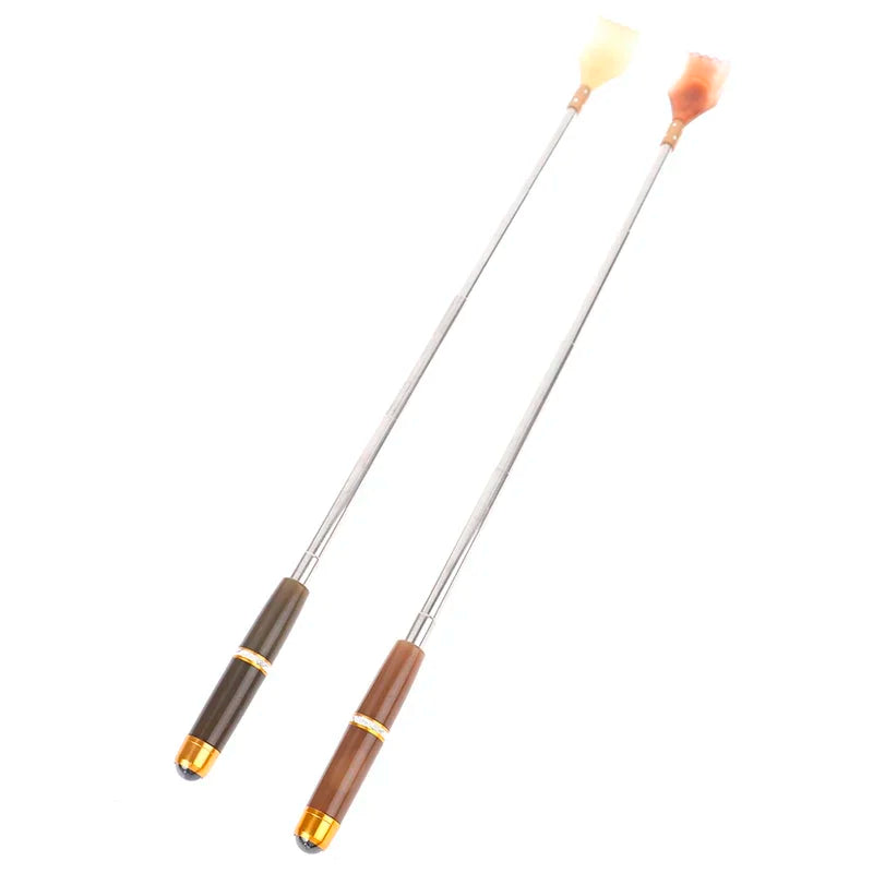 Extendable Magnetic Health Products Hackle Back Scratcher With Magnet Telescopic Scratching Backscratcher Massager Back Scraper by Home for Health and Beauty