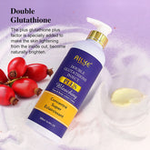 Body Milk Brightening For Uneven Skin Tone And Spots by Home for Health and Beauty