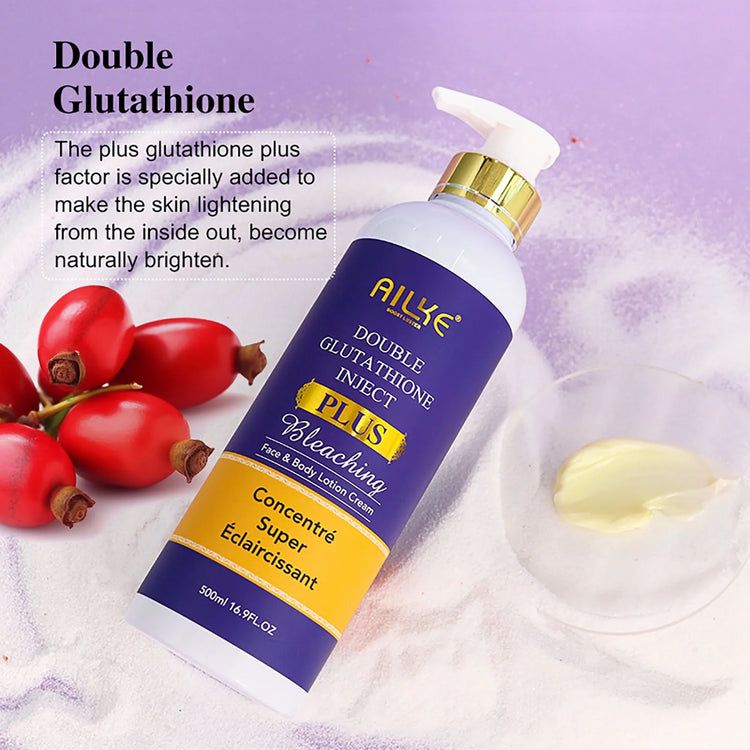 Body Milk Brightening For Uneven Skin Tone And Spots by Home for Health and Beauty