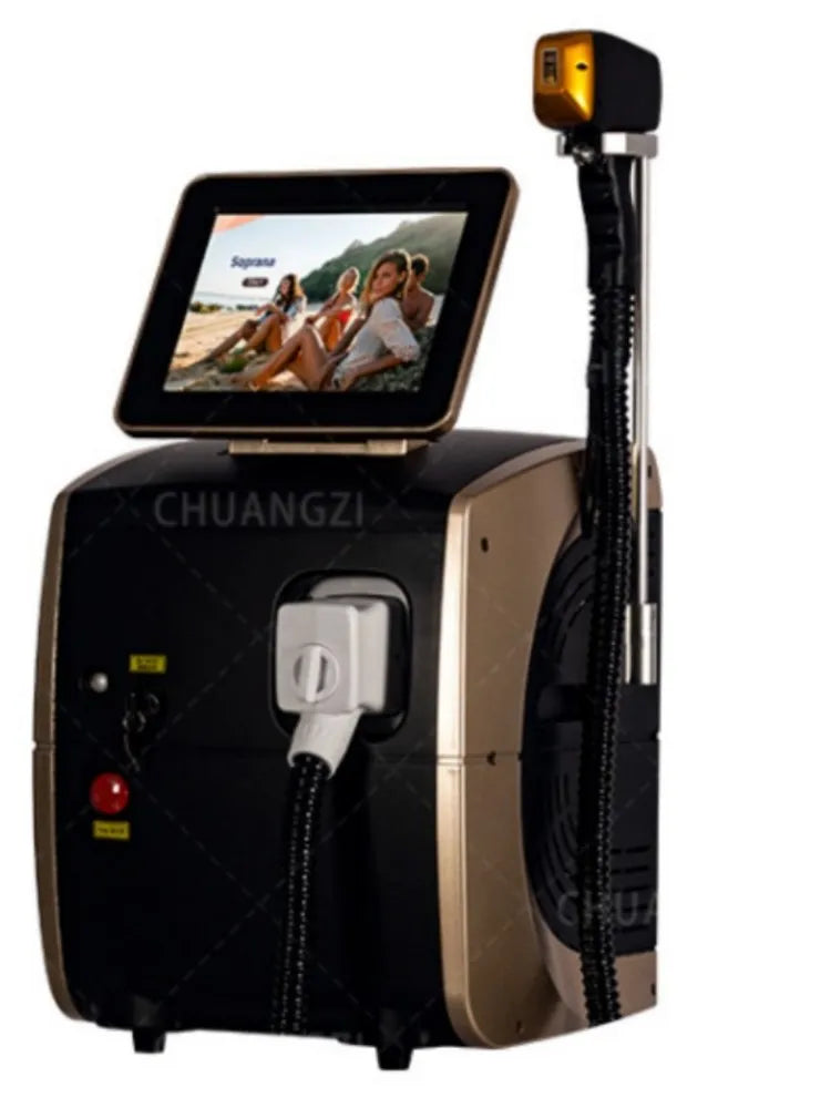 4000W Diode Laser Hair Removal Machine