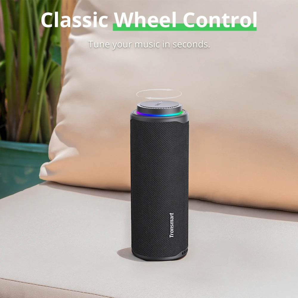 Tronsmart T8 Bluetooth Speaker 40W Waterproof IPX7 Portable Outdoor