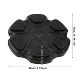 Hexagon Music Boxing Target With Dazzling Light, 9 Speed Settings And 9 Intensity Modes Smart Boxing Pad, Boxing Target Workout Machine For Adults, Children by Home for Health and Beauty