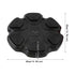 Hexagon Music Boxing Target With Dazzling Light, 9 Speed Settings And 9 Intensity Modes Smart Boxing Pad, Boxing Target Workout Machine For Adults, Children by Home for Health and Beauty