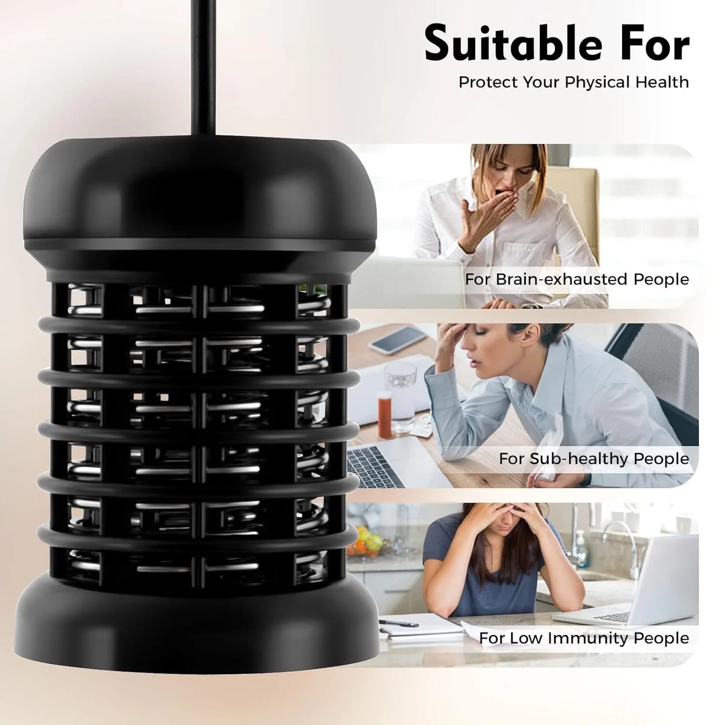 Portable Ionic Foot Spa For Home And Salon Use