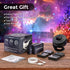 Mexllex Galaxy Ultral Star Projector 13 In 1 LED Night Light by Home for Health and Beauty