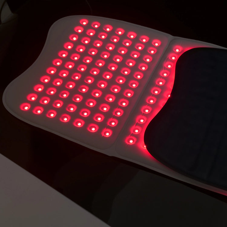 Large Red Light Mat Portable Near Infrared 660nm & 850nm Extra Long 30&