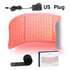 Large Red Light Mat Portable Near Infrared 660nm & 850nm Extra Long 30&