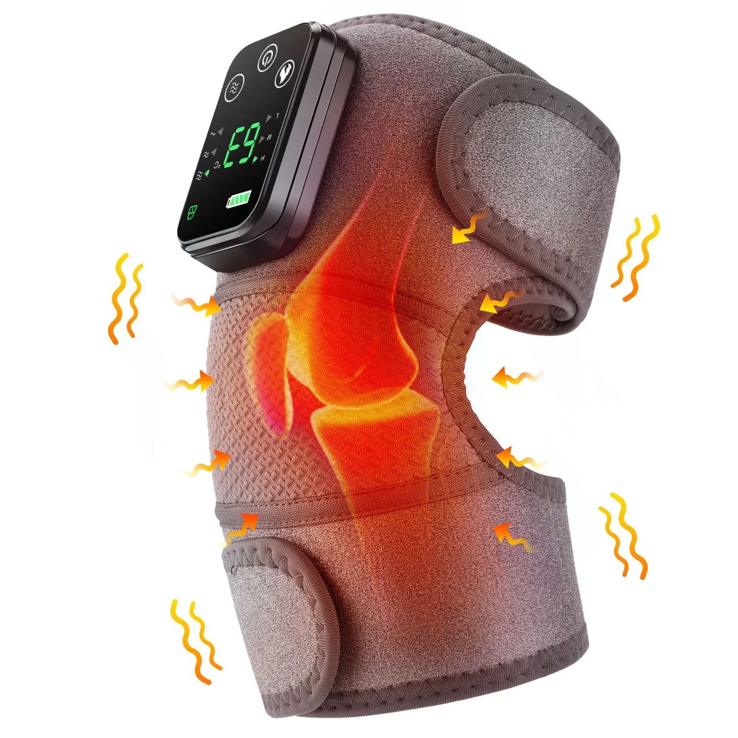 LeG Intelligent Electric Heating Knee Protection Massage Device