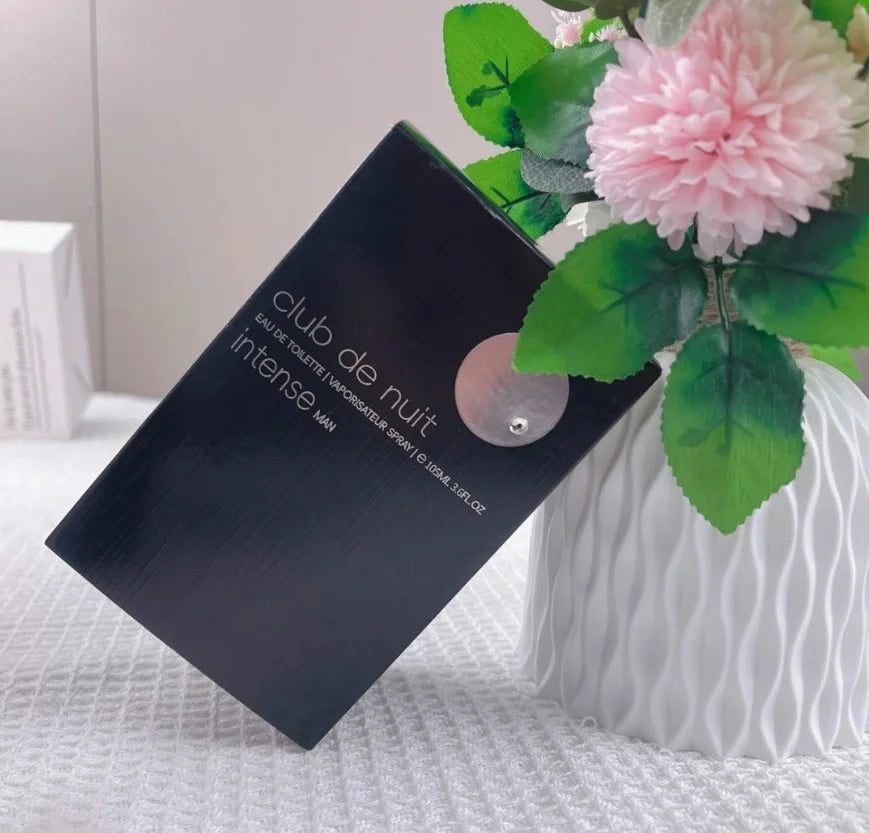 OEING Club Nuit Intense Eau De Parfum Unisex Woody Fragrance