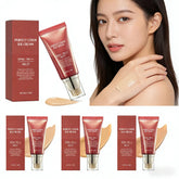 Perfect Cover Bb Cream Brightens Complexion Covering Skin Blemishes Lasting Lightweight Hydrates Moisturize Concealer Corrector by Home for Health and Beauty