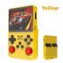 Retro Handheld Game Console Linux System 3.5 Inch 256G 128G R36S IPS Portable Pocket Player 64GB Video Gaming Kids Gifts by Home for Health and Beauty