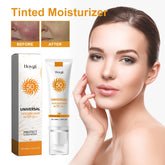 Hoygi Sunscreen Whitening Face Base SPF50 Moisturizing UV Protection by Home for Health and Beauty