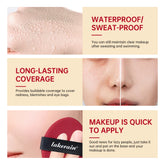 Super Cushion Foundation Waterproof Long Lasting Base by Home for Health and Beauty