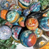 1pc Ocean Jasper Sphere, Crystal Collection by Home for Health and Beauty