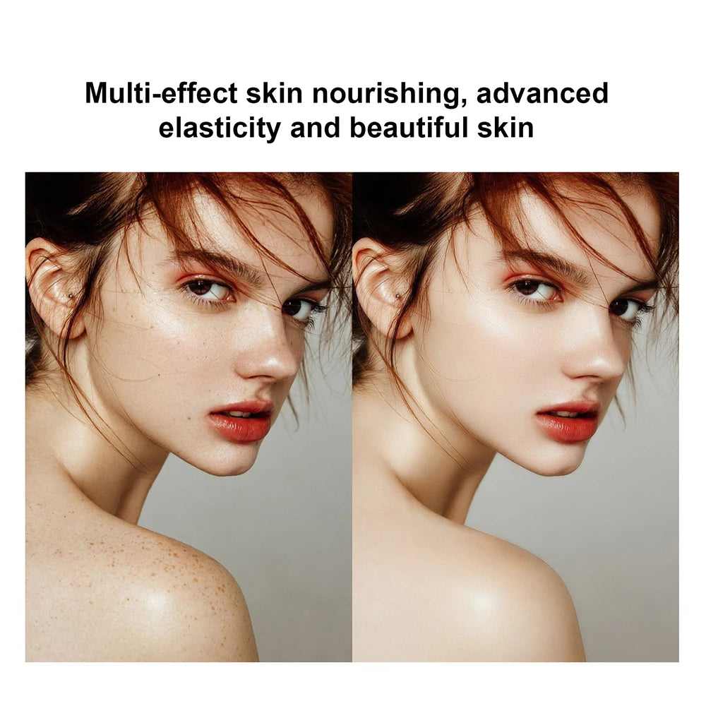 Color Correcting CC Cream Facial Centella Asiatica Repair BB Cream Natural Concealer Whitening Liquid Foundation Cosmetics by Home for Health and Beauty