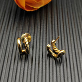 DAV Stud Earrings Are Suitable for Daily Versatile Wear and Gifts by Home for Health and Beauty