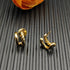 DAV Stud Earrings Are Suitable for Daily Versatile Wear and Gifts by Home for Health and Beauty