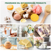 Essential Oils Set For Humidifier Diffuser Air Freshener by Home for Health and Beauty