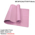 Foldable Yoga Mat Eco Friendly EVA Folding Travel Fitness Exercise Mat 3mm/4mm/6mm Thicknesses for Yoga Pilates & Floor Workouts by Home for Health and Beauty