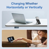 Magnetic 10000mAh Wireless Power Bank iPhone 15 14 13 12 by Home for Health and Beauty
