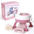 DIY Plastic Hand Knitting Machine Kit For Kids Hign-concerned by Home for Health and Beauty