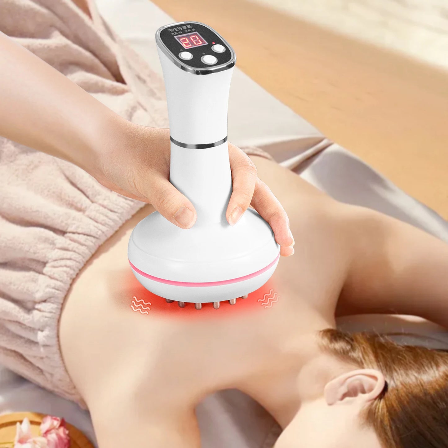 Electric Massager For Full Body Relaxation