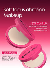 5-color matte setting powder, controls oil, moisturizes, and is long-lasting and waterproof, creating a natural makeup look. by Home for Health and Beauty