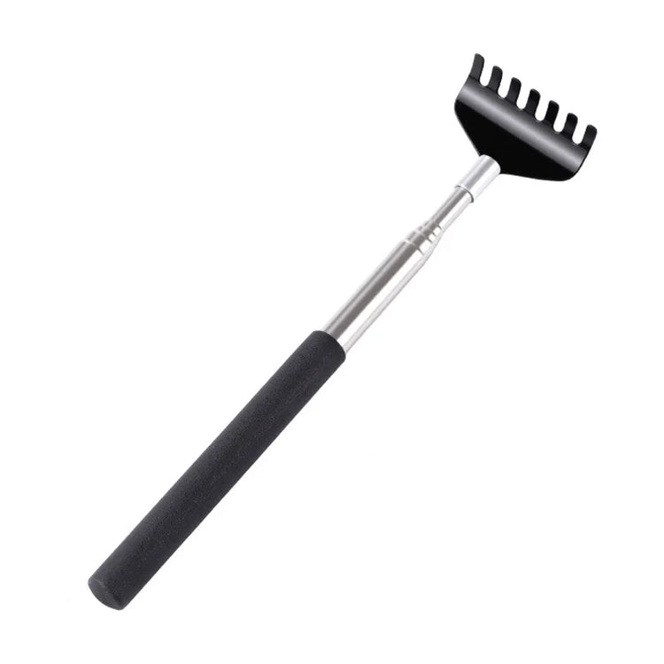 1/3/5PCS Back Scratcher Telescopic Scratching Massage Tool Back Scratcher Scraper Extendable Telescoping Itch Massage Relaxation by Home for Health and Beauty