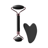 Roller for Face Neck Eye Resin Facial Massage Instrumenr Health Care Scraping Board Musclee Beauty Skincare Tools by Home for Health and Beauty