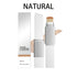 2-in-1 Color Changing Foundation Stick with Brush - Natural Matte Hydrating Long Lasting 13g by Home for Health and Beauty