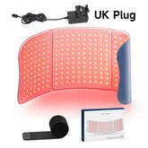 Large Red Light Mat Portable Near Infrared 660nm & 850nm Extra Long 30&