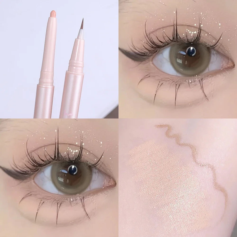 Double Ended Highlighter Makeup Pen
