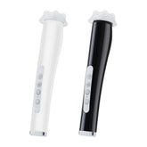 CO2 Oxygen Bubble Pen 5 Gear Vibration Oxygen Bubble Beauty Tool Deep Cleansing Pores Exfoliate LED Photon Skin Care Machine by Home for Health and Beauty