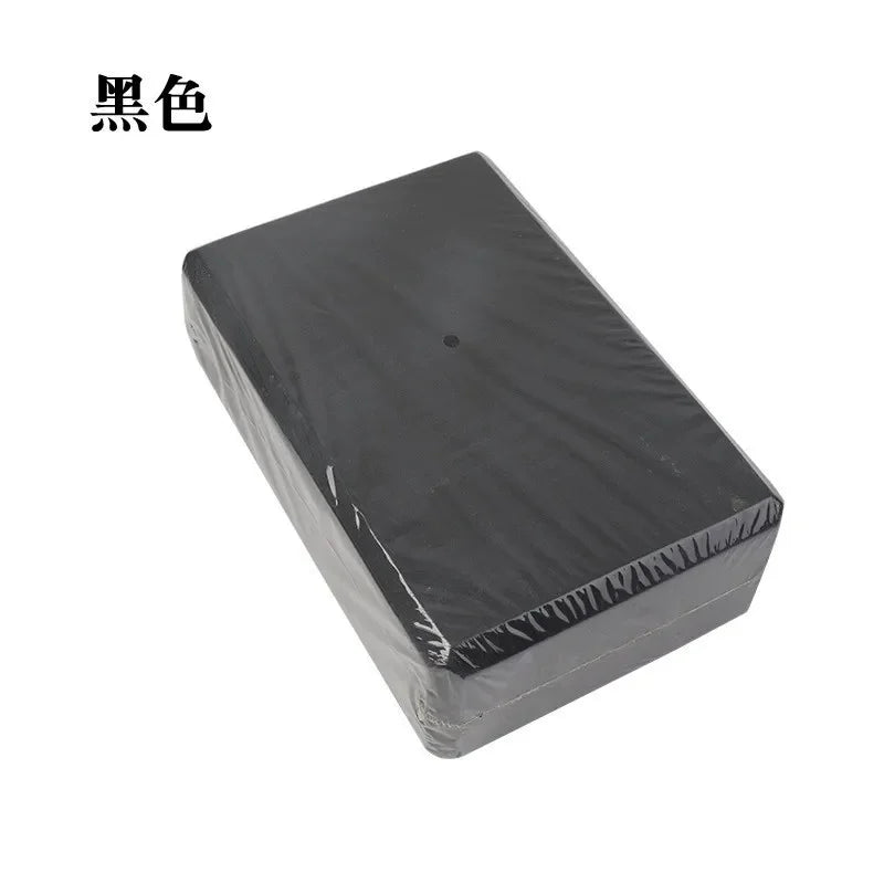 Yoga Blocks Foam Brick Set for Training and Stretching