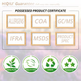 Fragrance Oils Set Nature Theme For Aromatherapy Diffusers by Home for Health and Beauty