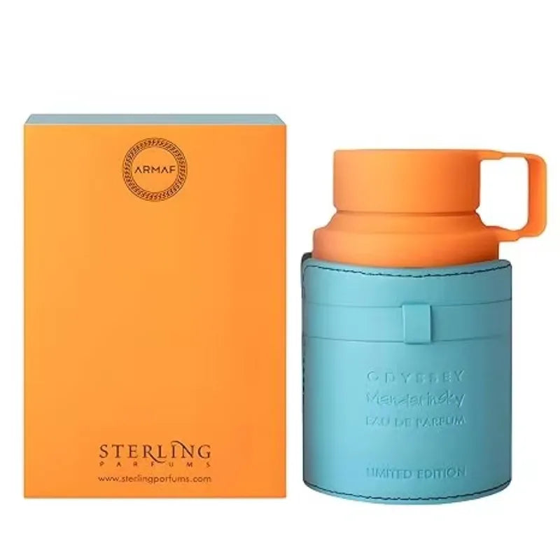 Armaf Odyssey Series For Men Eau De Parfum Spray Premium