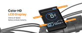 Electric Bike | Removable Battery, 28MPH, 20&