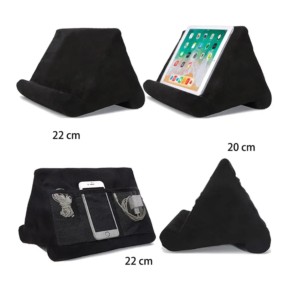 Pillow Tablet Stand for iPad and Phones